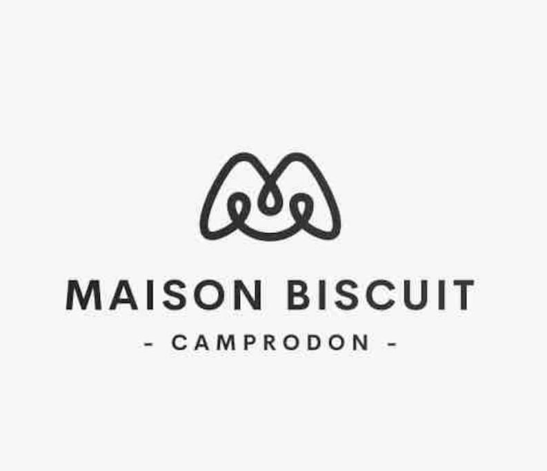 Maison Biscuit. Apartament A La Placa De La Vila Camprodon Exterior foto