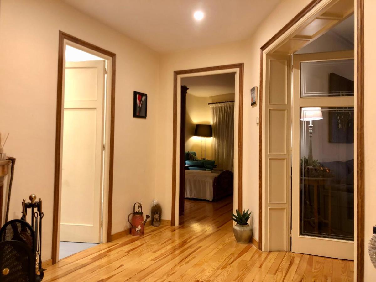 Maison Biscuit. Apartament A La Placa De La Vila Camprodon Exterior foto